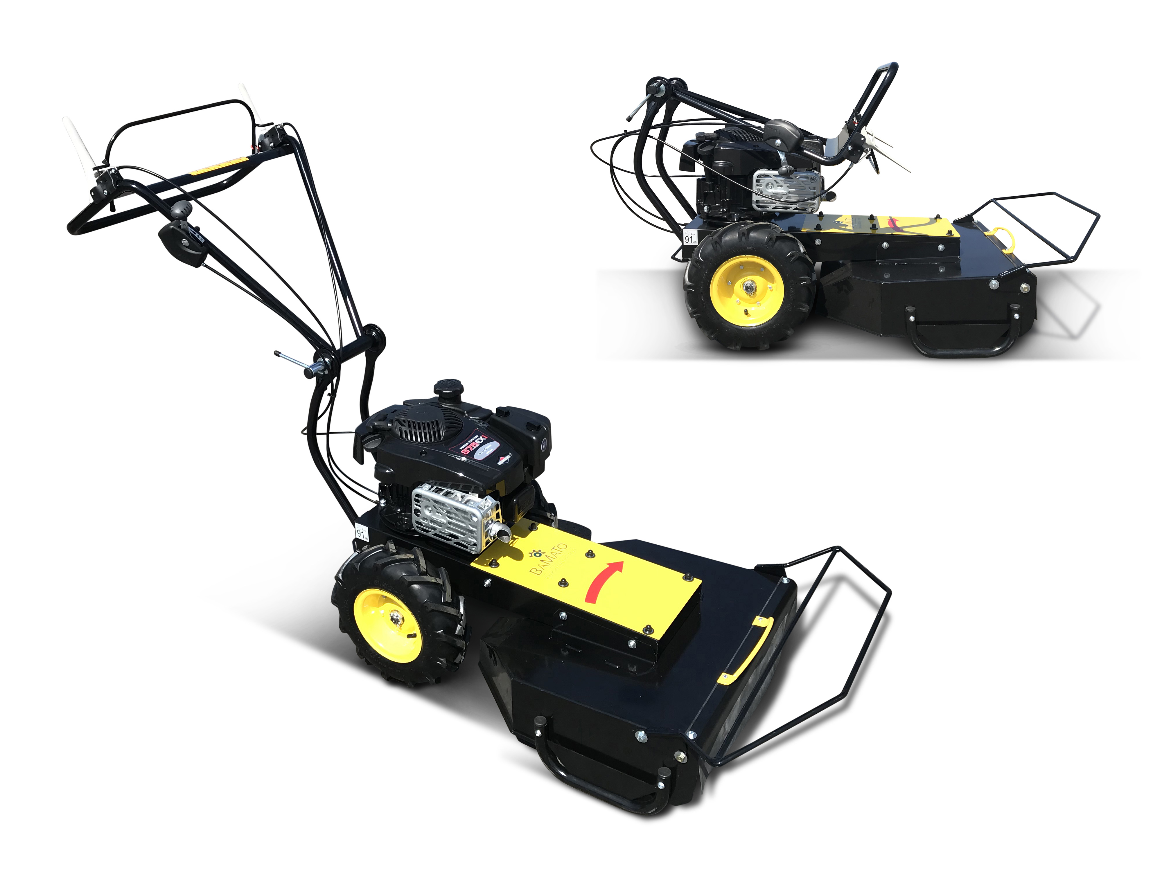 Rato lawn on sale mower engines